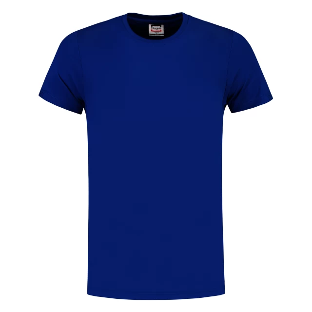 Tricorp t-shirt 101003 royalblue (bamboe)