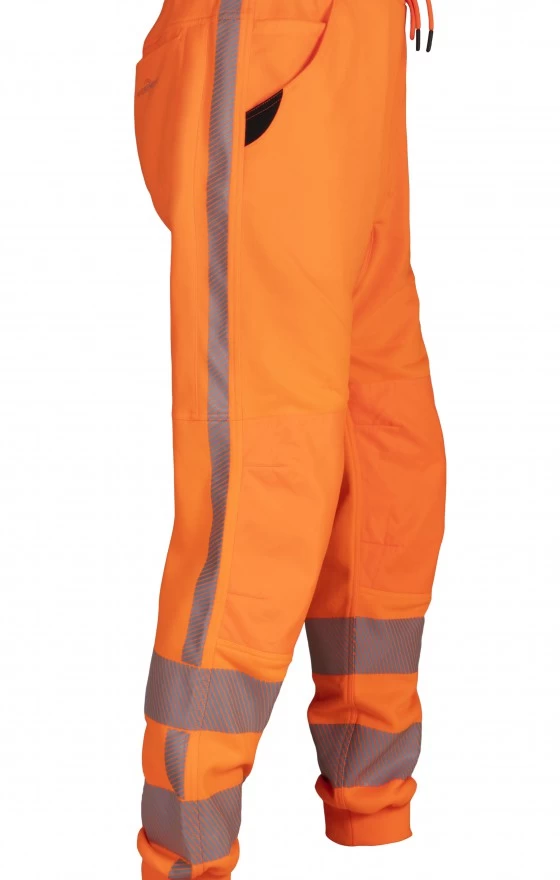 Hydrowear broek Tripoli RWS oranje