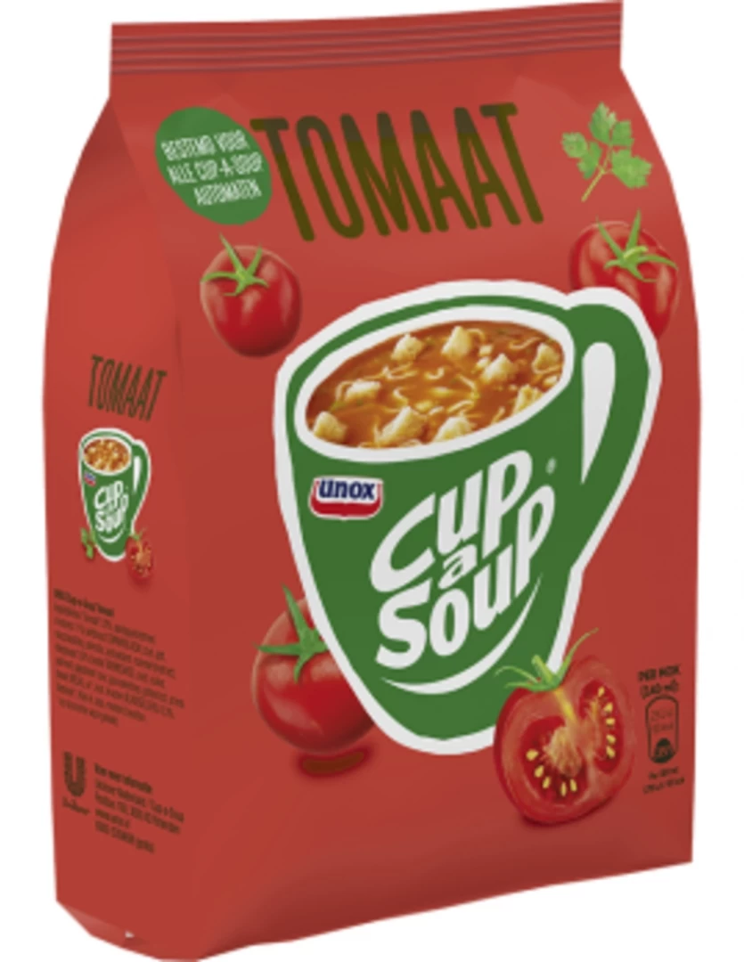 Automaat Cup-a-Soup