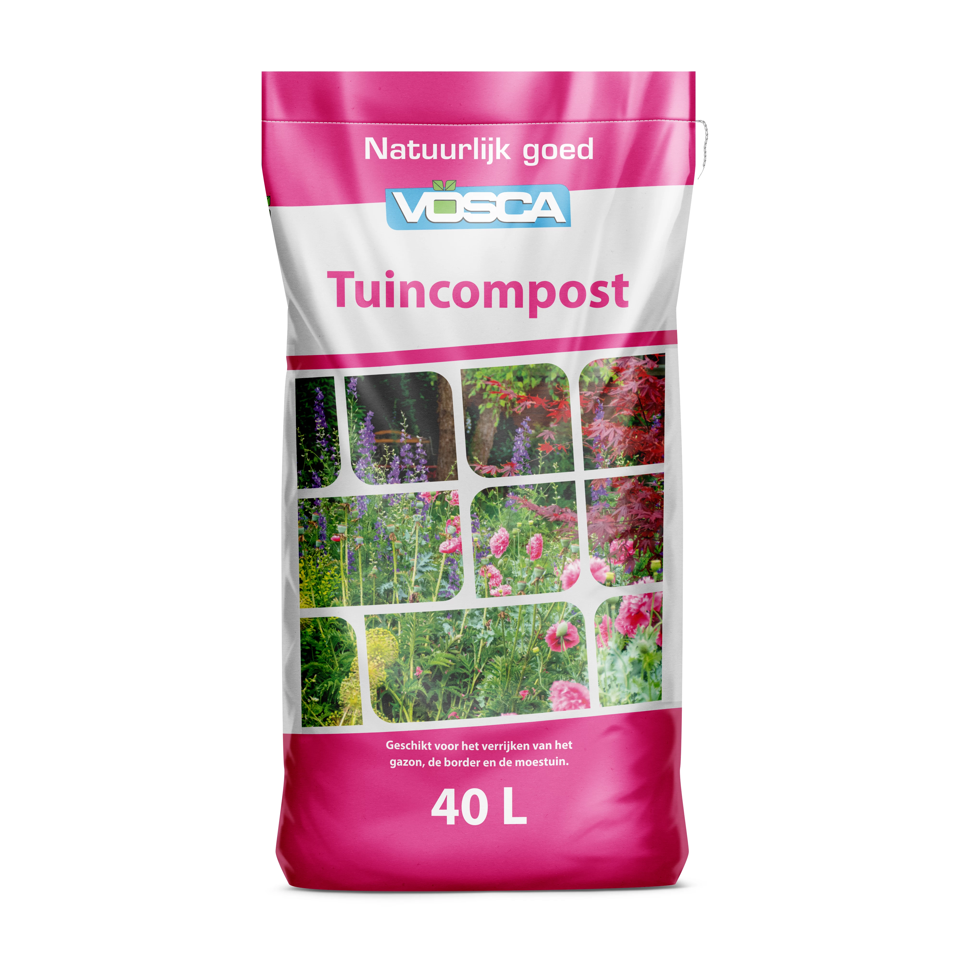Vosca Tuincompost