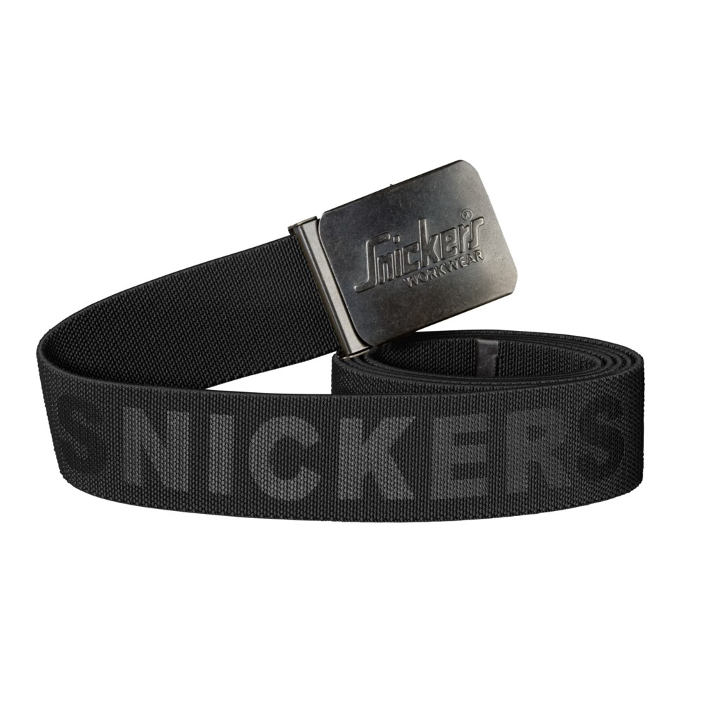 Snickers riem 9025 zwart