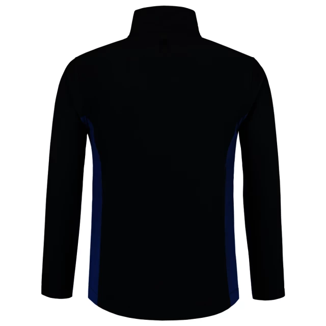 Tricorp softshelljas 402002 navy-royalblue