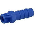 Tefen Slangtule blauw