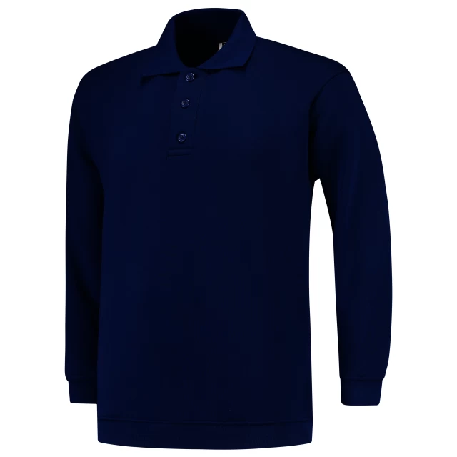 Tricorp polosweater boord 301005 royalblue