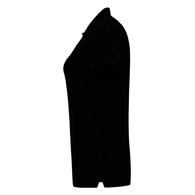 Tricorp poloshirt 201010 black (dames)
