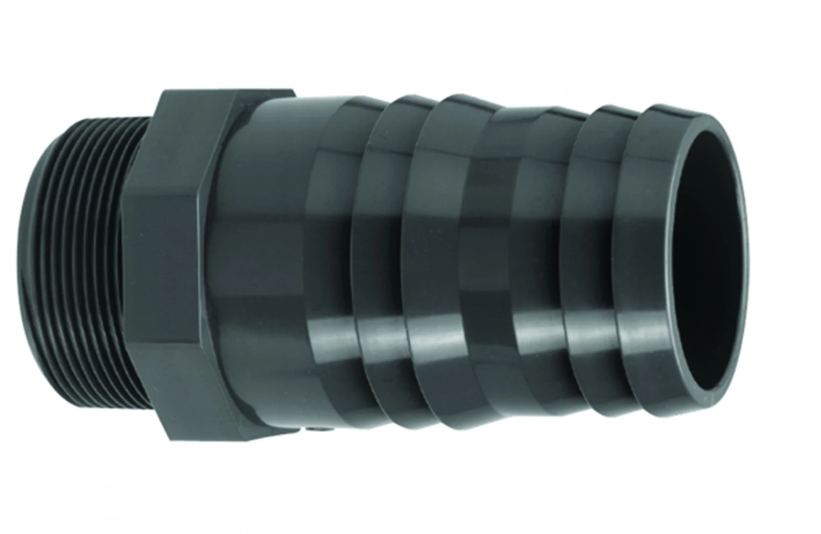 PVC Slangtule buitendraad 