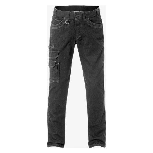 Fristads werkbroek 2501 zwart