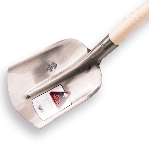 Bats RB 1/4 000 met sterk gebogen steel