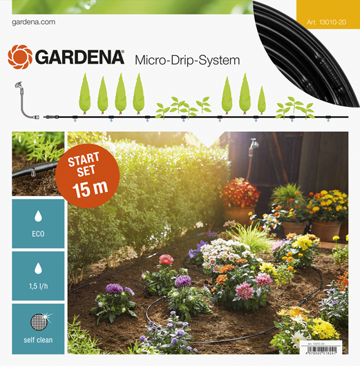 Gardena Start Set