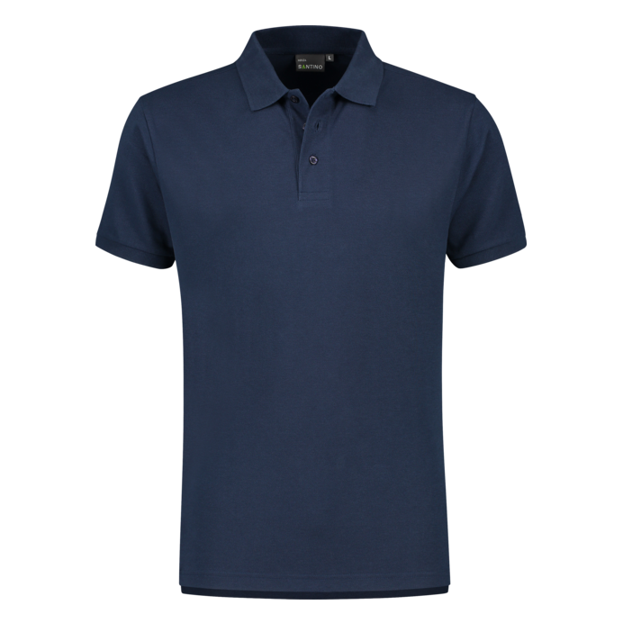 Santino poloshirt Monza real navy