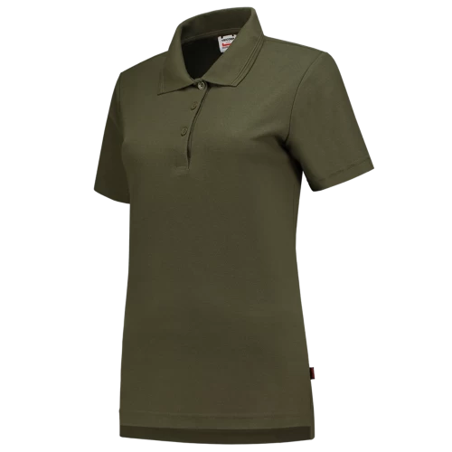 Tricorp poloshirt 201006 army (dames)