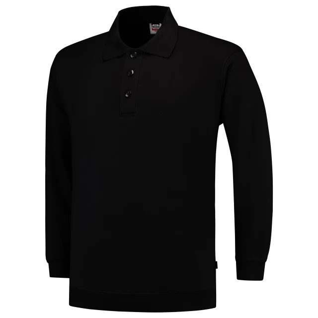 Tricorp polosweater boord 301005 darkgrey