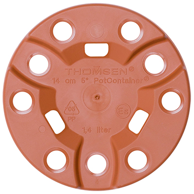 Thomsen Potcontainer 14cm