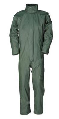 Flexothane Regenoverall 4964 groen