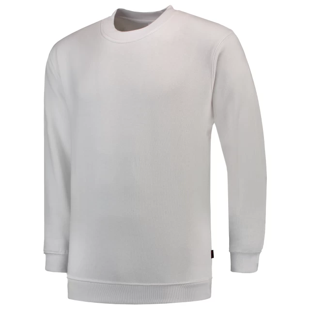 Tricrop sweater 301008 white
