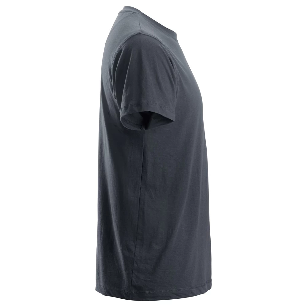 Snickers t-shirt 2502 steel grey