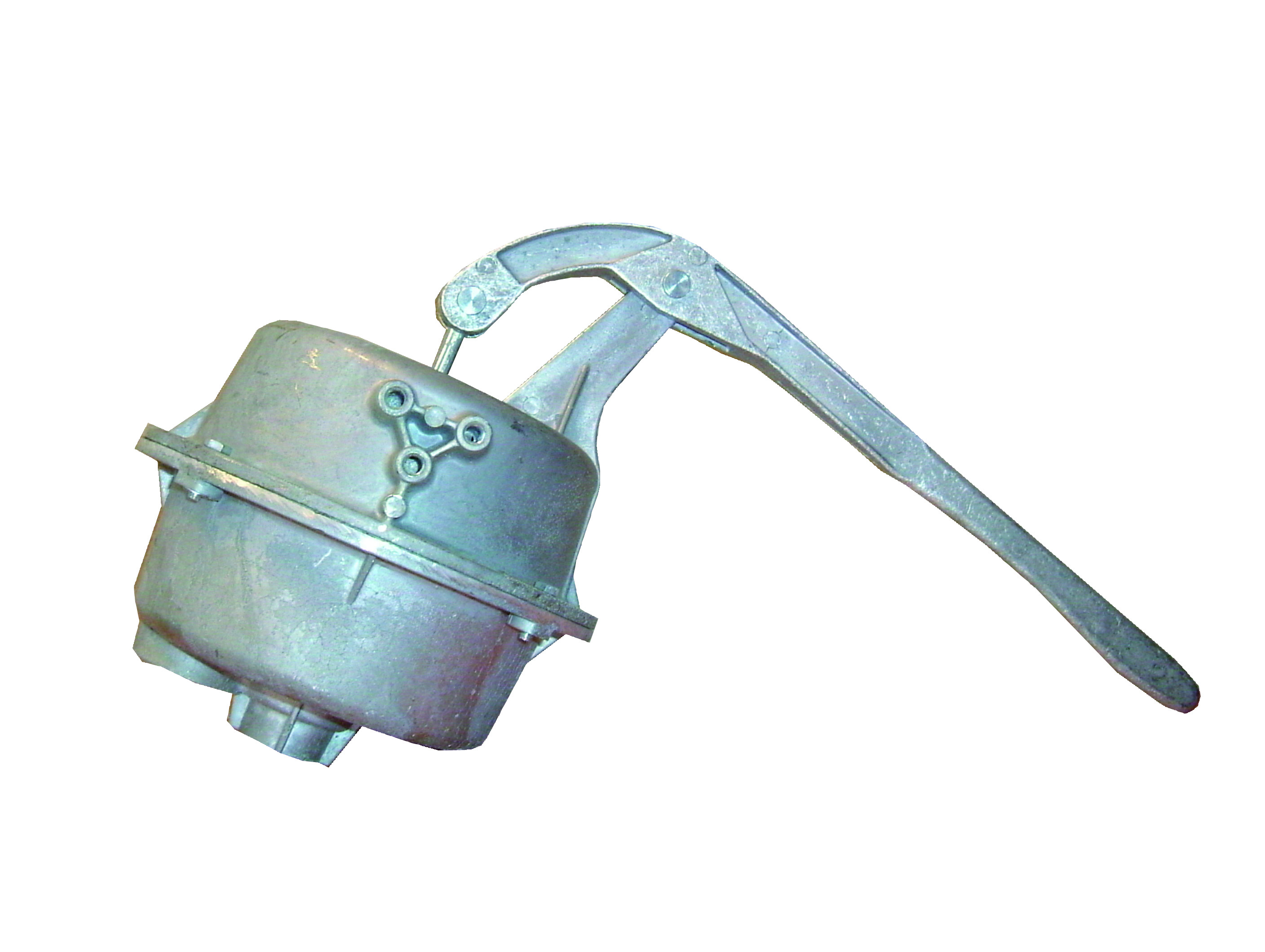 Handmembraanpomp