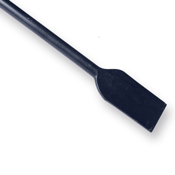 Wortelsteker gesmeed (stootijzer)