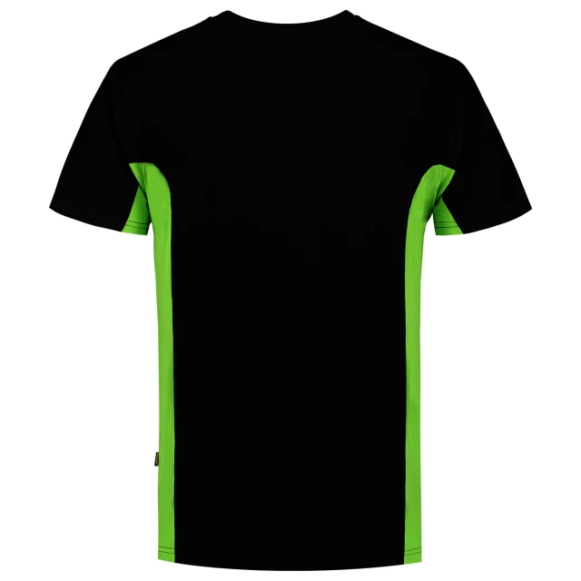 Tricorp t-shirt 102002 black-lime