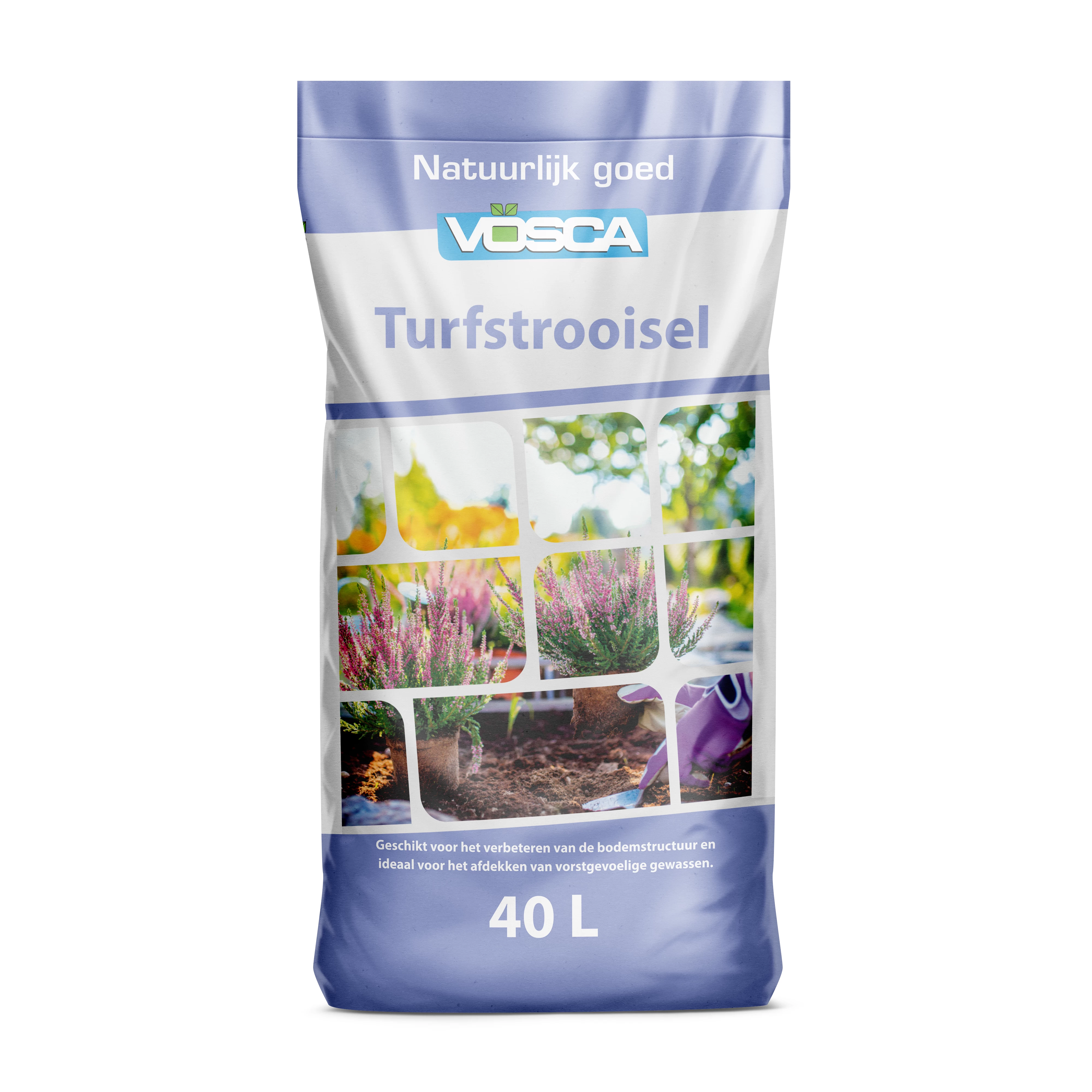 VOSCA Turfstrooisel