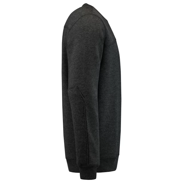 Tricorp sweater 304005 stonemelange