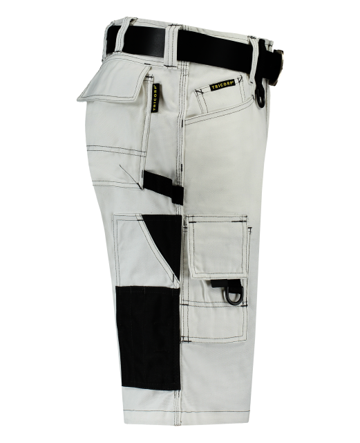 Tricorp korte broek 502006 white