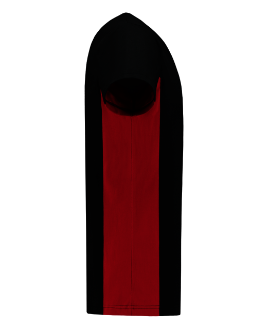 Tricorp t-shirt 102004 black-red