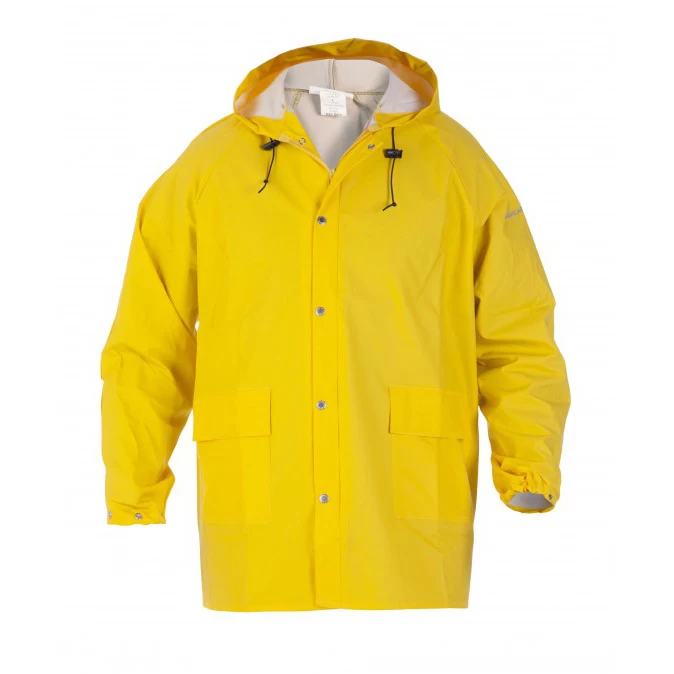 Hydrowear regenjas Selsey yellow