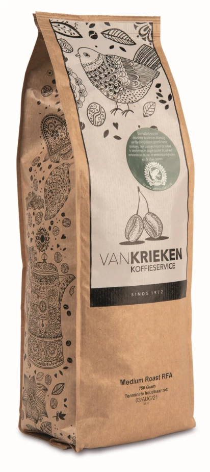 Bonen koffie