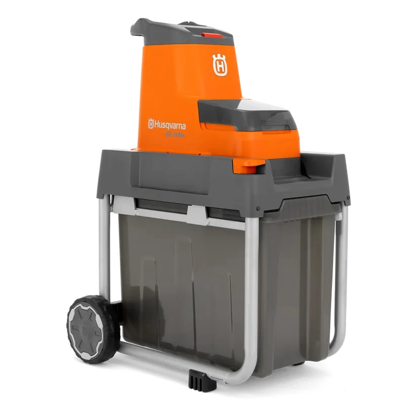 Husqvarna Houtversnipperaar GS 340iS