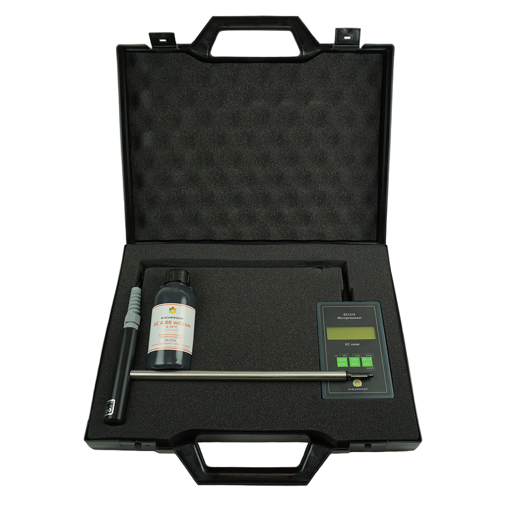 Nieuwkoop meter EC-1200 dig.