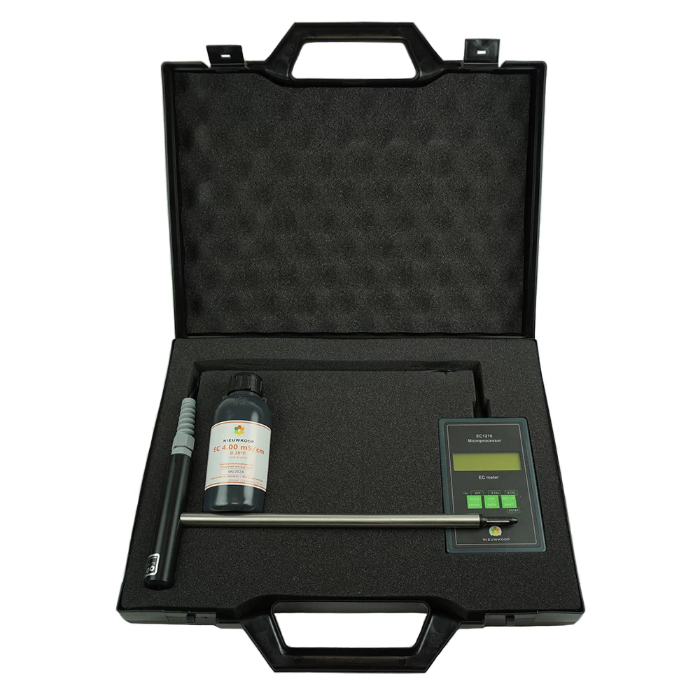 Nieuwkoop meter EC-1200 dig.