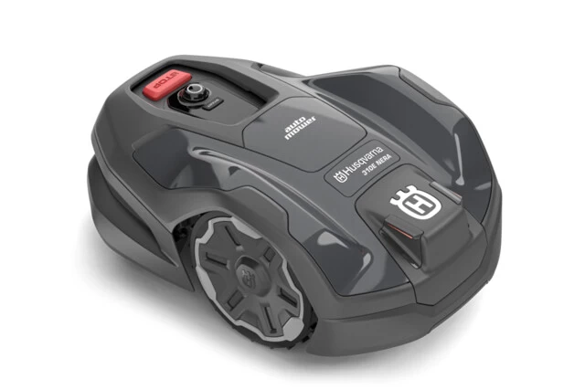 Husqvarna Automower draadloos