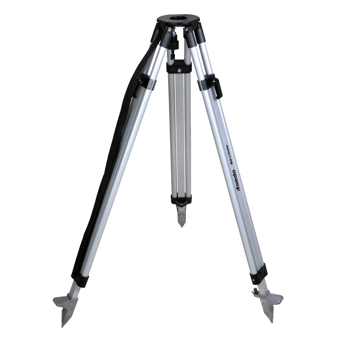 Statief aluminium 0,99 - 1,60 meter