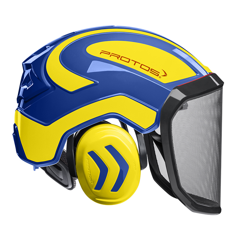 Pfanner Protos Helm