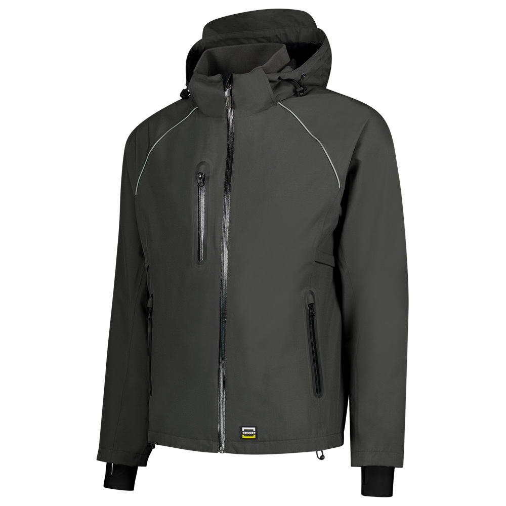 Tricorp softshelljas 402018 darkgrey