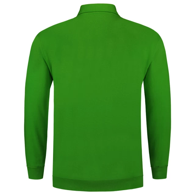 Tricorp polosweater boord 301005 lime