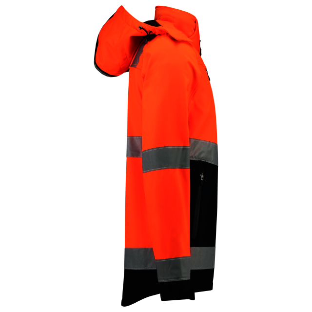 Tricorp softshelljas 403007 (high visibilty)