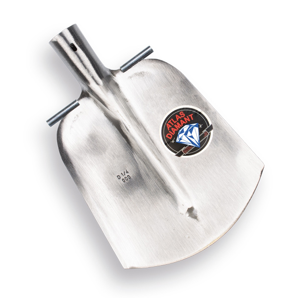 Bats 1/4 000 met ronde opstap