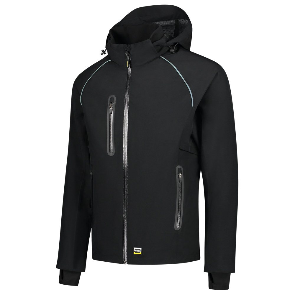 Tricorp softshelljas 402018 black