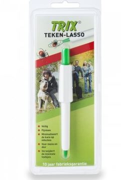 Trix Tekenlasso