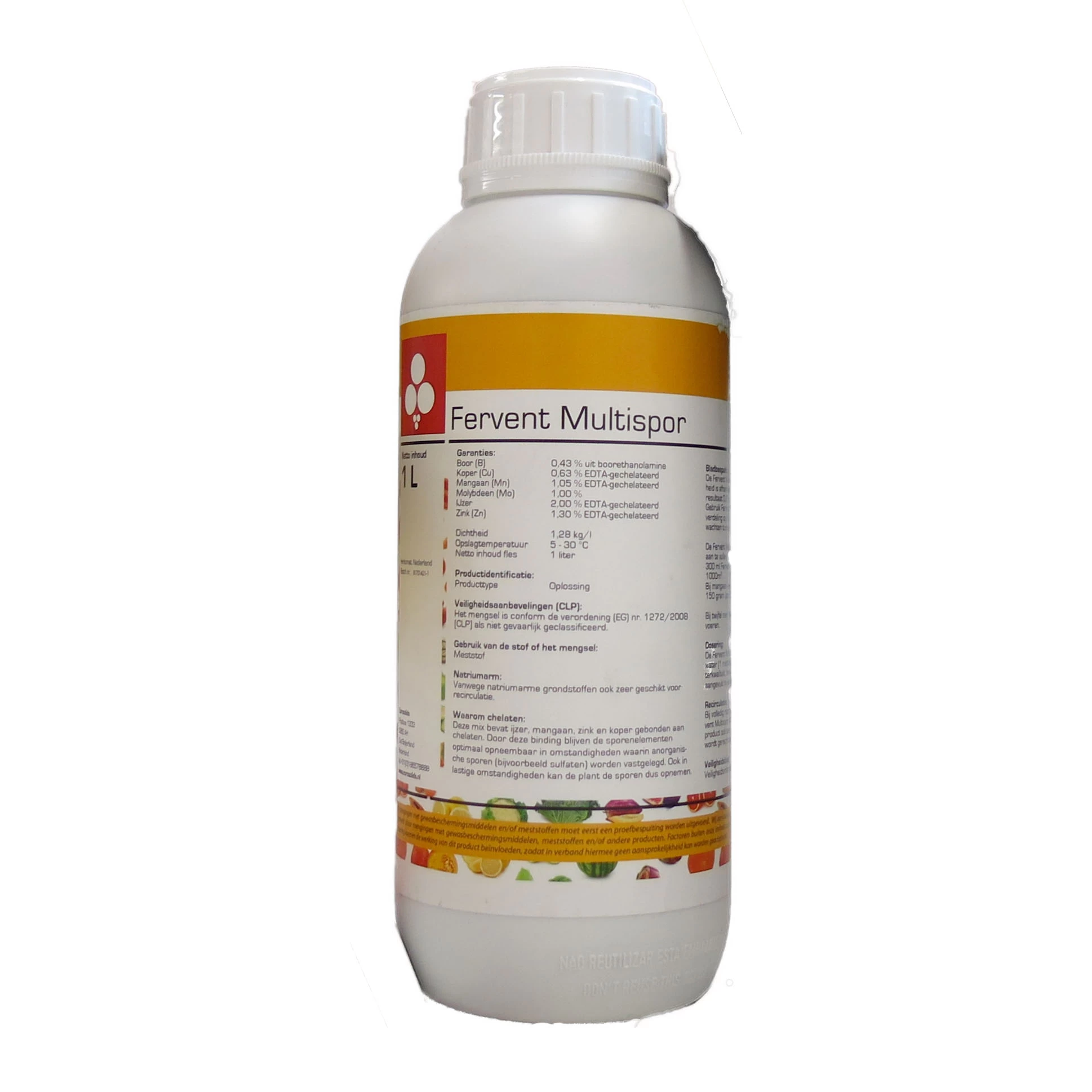 Hortispoor Mix 