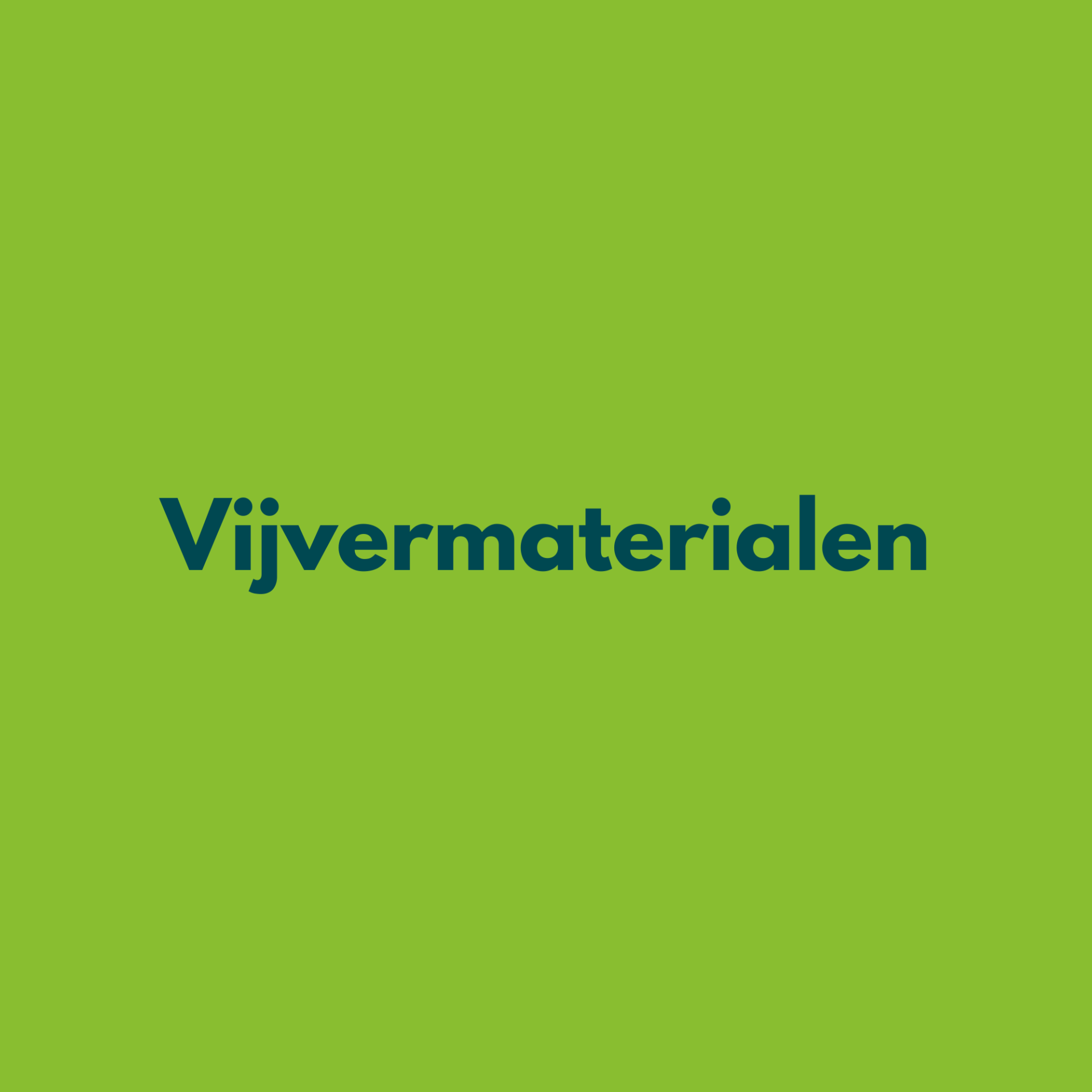 Tuinbenodigdheden