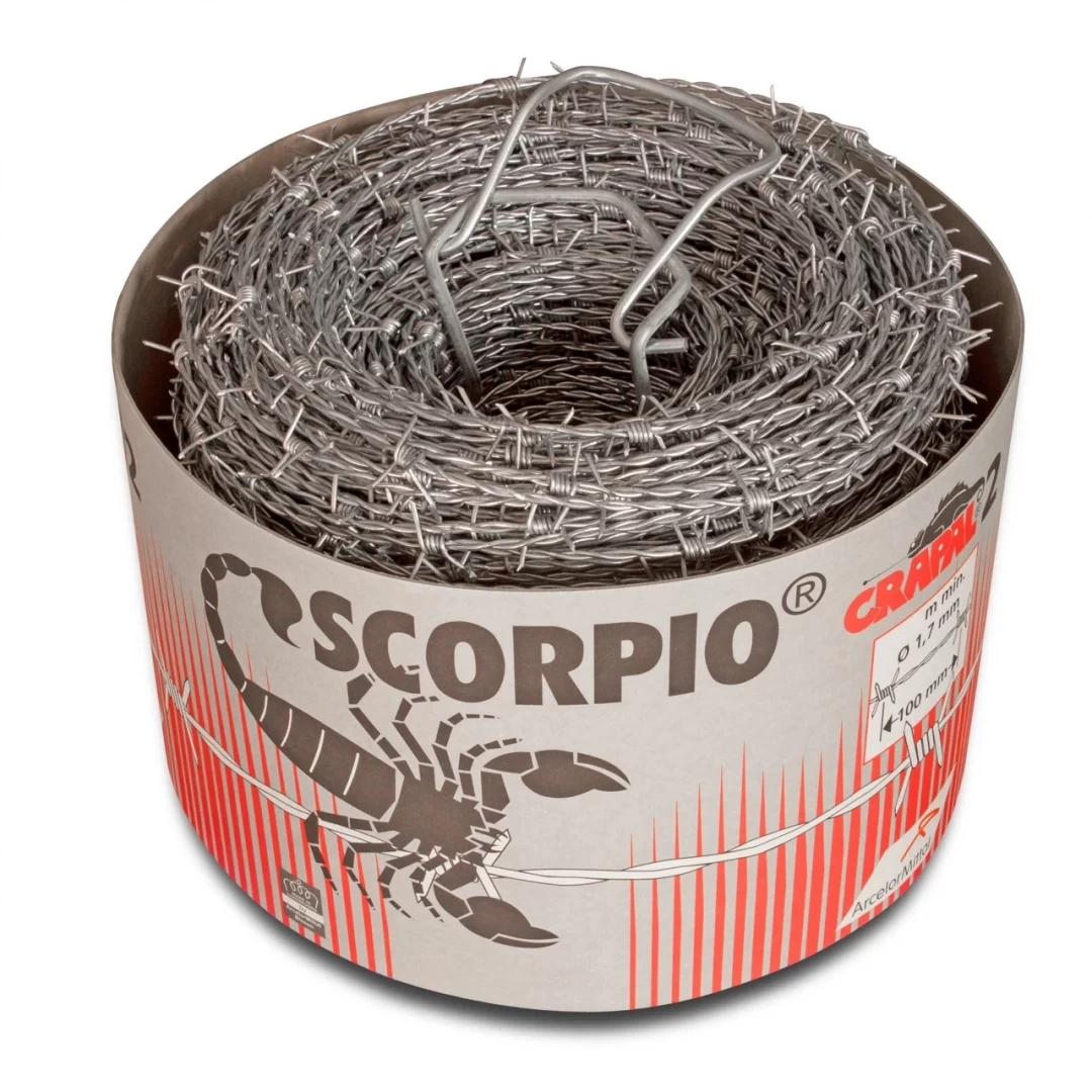 Scorpio puntdraad
