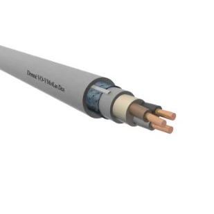 YMVK-as grondkabel 3x2,5mm²