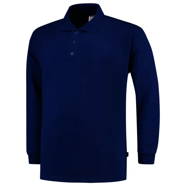 Tricorp polosweater 301004 royalblue