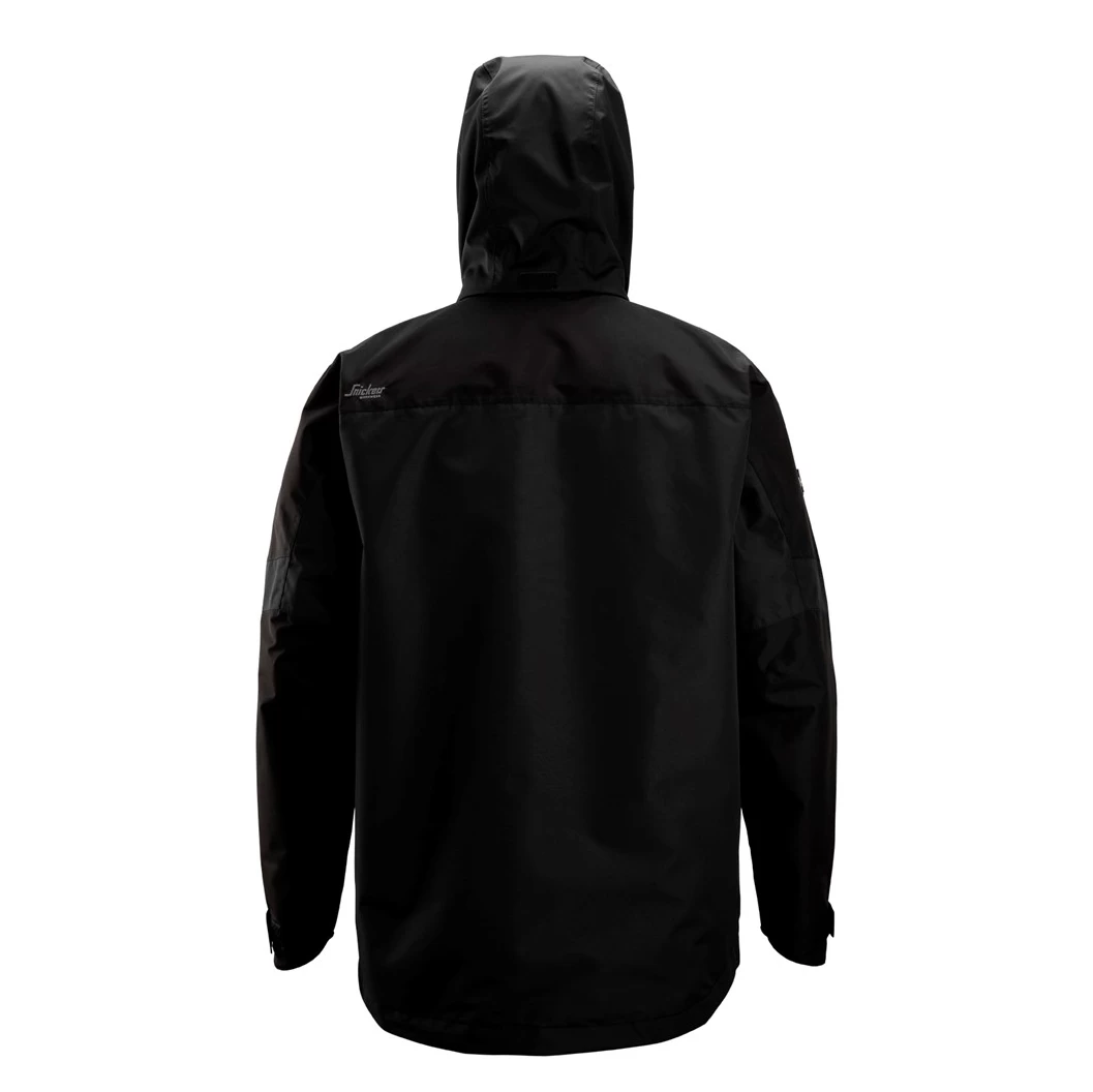 Snickers jas 1304 black