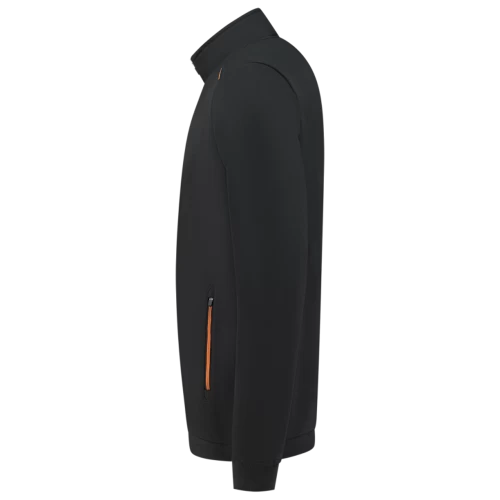 Tricorp sweatvest 302702 black-orange