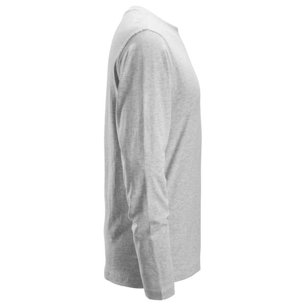 Snickers t-shirt LM 2496 grey melange