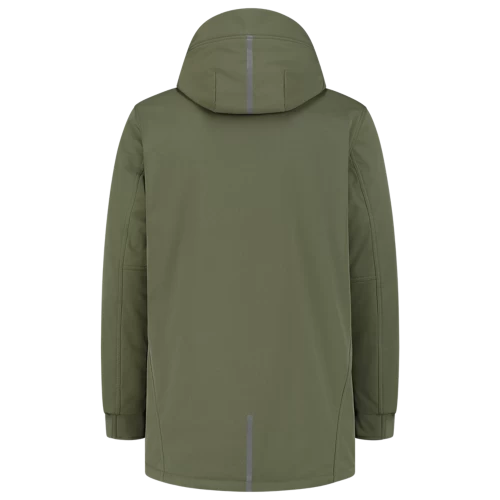 Tricorp parka 402713 army